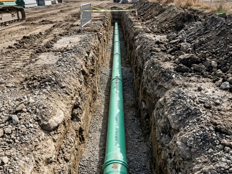 Sewer Line Repair Plumber in Atlantic, VA